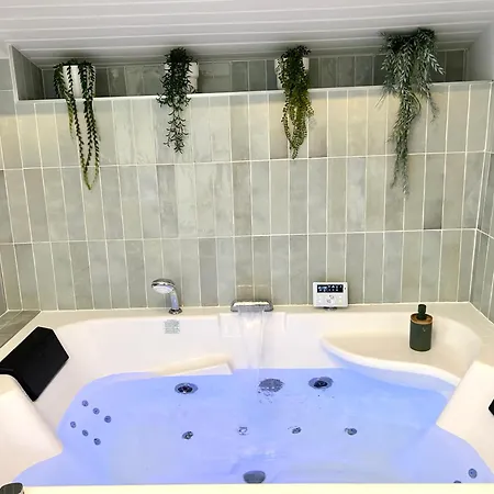 L 'ecrin - Balneo & Cineroom * بواتييه