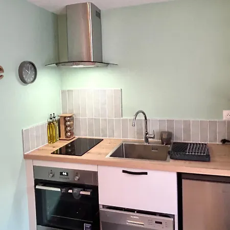 L 'ecrin - Balneo & Cineroom بيت للعطل