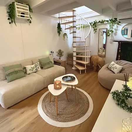 بيت للعطل L 'ecrin - Balneo & Cineroom