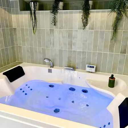L 'écrin - Balnéo&cinéroom Сasa de vacaciones Poitiers