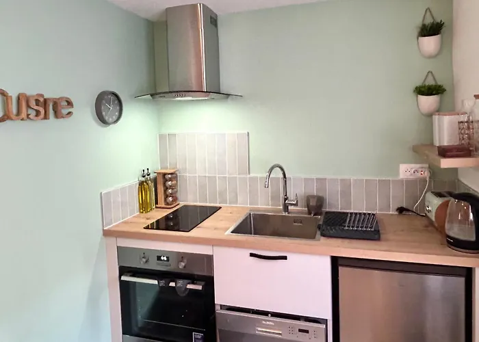 L 'ecrin - Balneo & Cineroom Holiday home