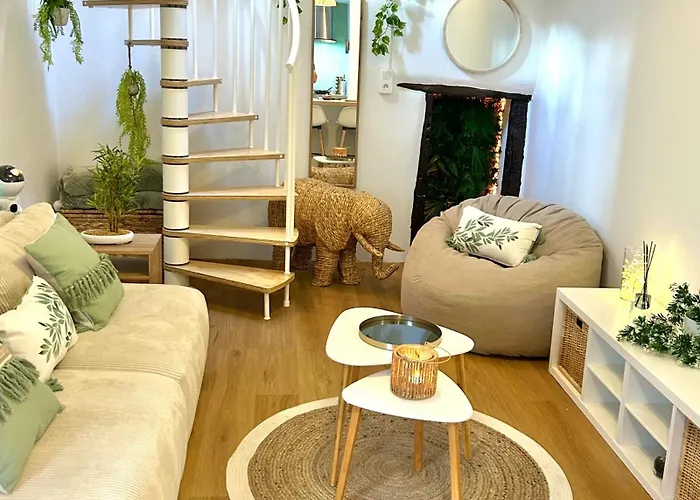 Holiday home L 'ecrin - Balneo & Cineroom Poitiers