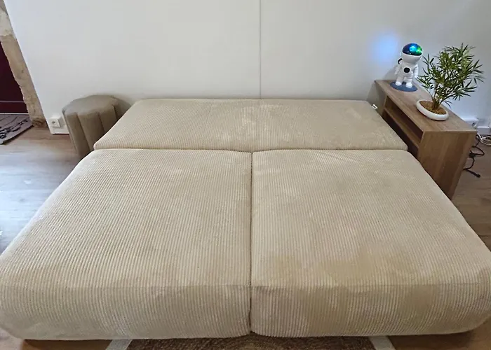 L 'ecrin - Balneo & Cineroom Holiday home