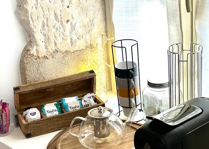 Holiday home L 'ecrin - Balneo & Cineroom