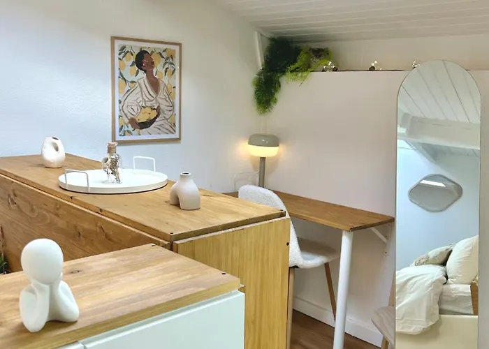 L 'ecrin - Balneo & Cineroom Holiday home *