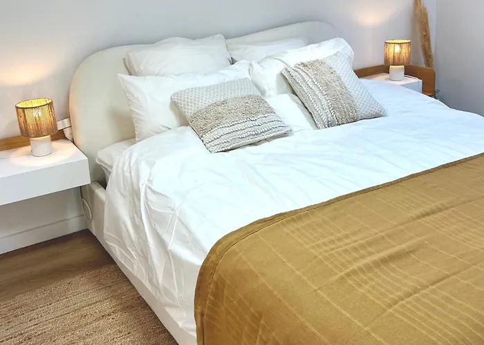 L 'ecrin - Balneo & Cineroom Holiday home