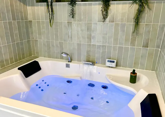 L 'ecrin - Balneo & Cineroom Holiday home Poitiers