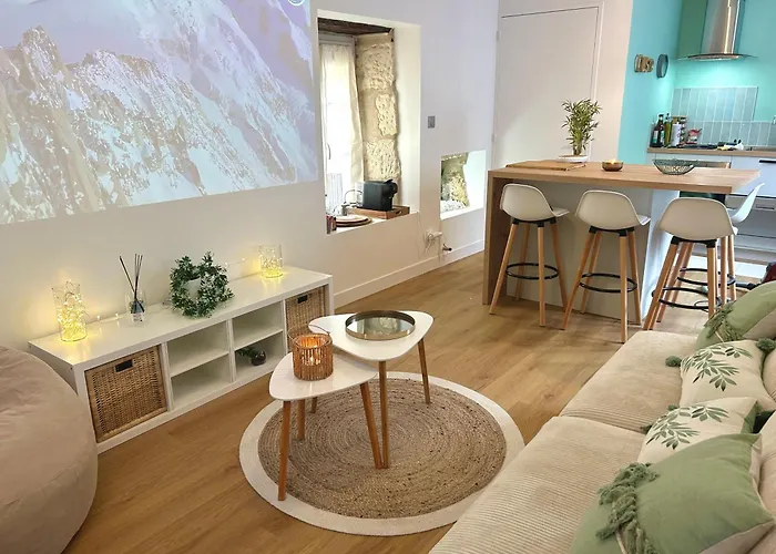 L 'ecrin - Balneo & Cineroom Holiday home Poitiers